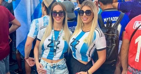 World Cup 2022: Topless Argentinian fan goes viral amid their